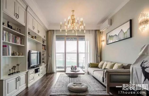 设计师推荐几款客厅设计案例给你,看看是否有满意的 设计师推荐几款客厅设计案例给你,看看是否有满意的