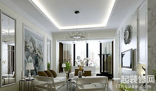 2011客厅电视墙效果图欣赏 2011客厅电视墙效果图欣赏