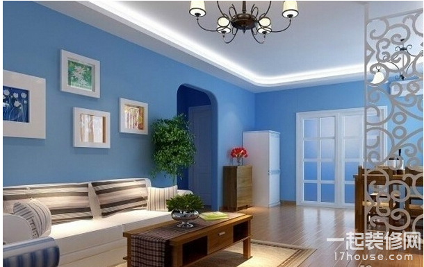 地中海风格装修图 地中海风格客厅效果图 地中海风格装修图 地中海风格客厅效果图