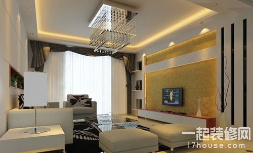 2011客厅电视墙效果图欣赏 2011客厅电视墙效果图欣赏